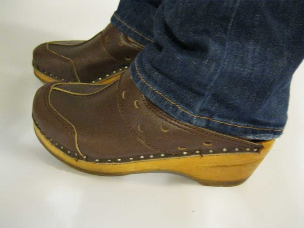 bragard clogs