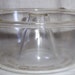 Vintage Glasbake, Glass, Angel Food, Cake Pan