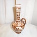 Ceramic Handmade Miniature Ewer/Vase from Greece