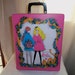 Vintage 1968 Mattel Barbie Doll & Friends Trunk Case