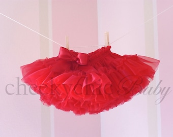 Items similar to Ruffle Romper VINTAGE PINK - by Cheeky Chic Baby on Etsy