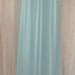 SHADOWLINE Small seafoam long nightgown all nylon never worn Feminine and pretty REDUCED