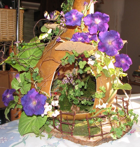 Real pictures of fairy houses Real pictures of fairy houses