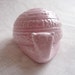 little sweetie pink snail vintage bank, made in Italy