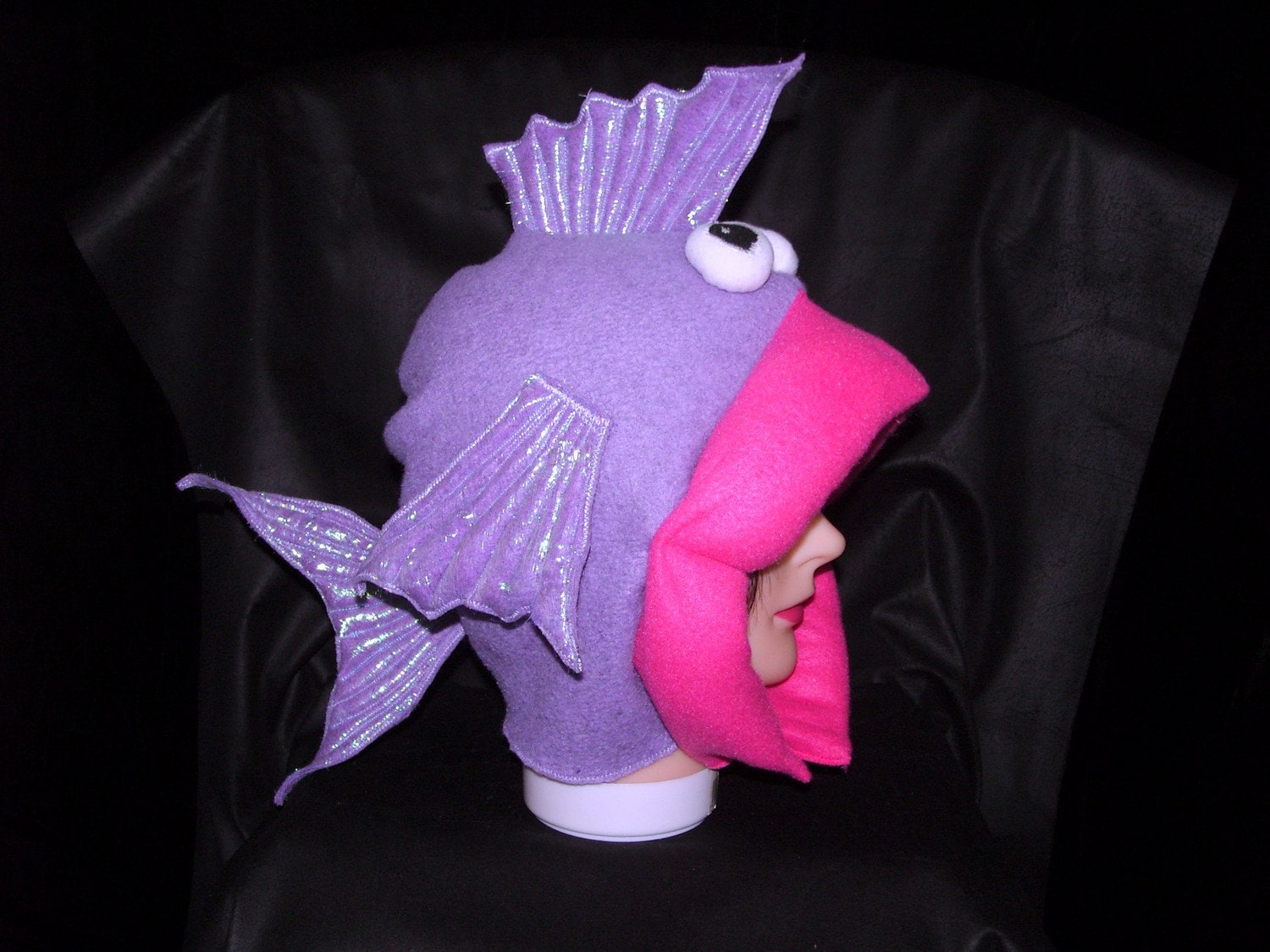 The Famous Fantastically Funny Fish Hat