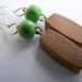Gorgeous Coconut and Bamboo Wood- LoW ShIpPiNg with another item :)