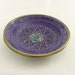 Crop Circle Sacred Geometry Offering Bowl Handmade Pottery