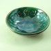 GODDESS PENTAGRAM TRIPLEMOON Handmade Raku Offering Bowl
