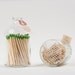 The Original - Reclaimed Apothecary Matchstick Bottle (TM)