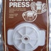 Radish Rose Press Kitchen Gadget - New in Package