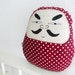 daruma plush