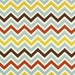 SALE - Premier Prints Fabric Zoom Zoom Chevron in Village Natural - By the Yard