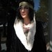 Antique Silk Velvet Coat Late 1920's Boardwalk Empire Flapper Era Art Deco Cocoon Coat