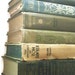 Sale: Antique Book collection - Forest and Sea