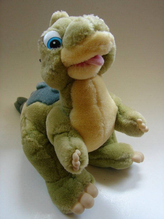 the land before time plush toys