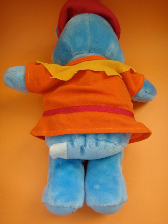 tummi gummi plush