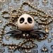 The Nightmare Before Christmas Necklace