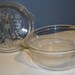 Reserved Vintage Engraved Pyrex 1.5 Quart Casserole with Lid