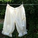 CUSTOM Short BLOOMERS Pantaloons Womens Plus Sizes 2X - 5X Costume