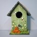 Spring Birdhouse
