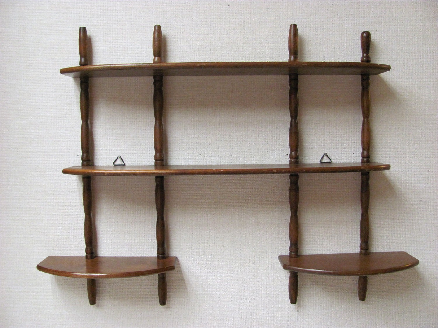 Vintage Knick Knack Shelf