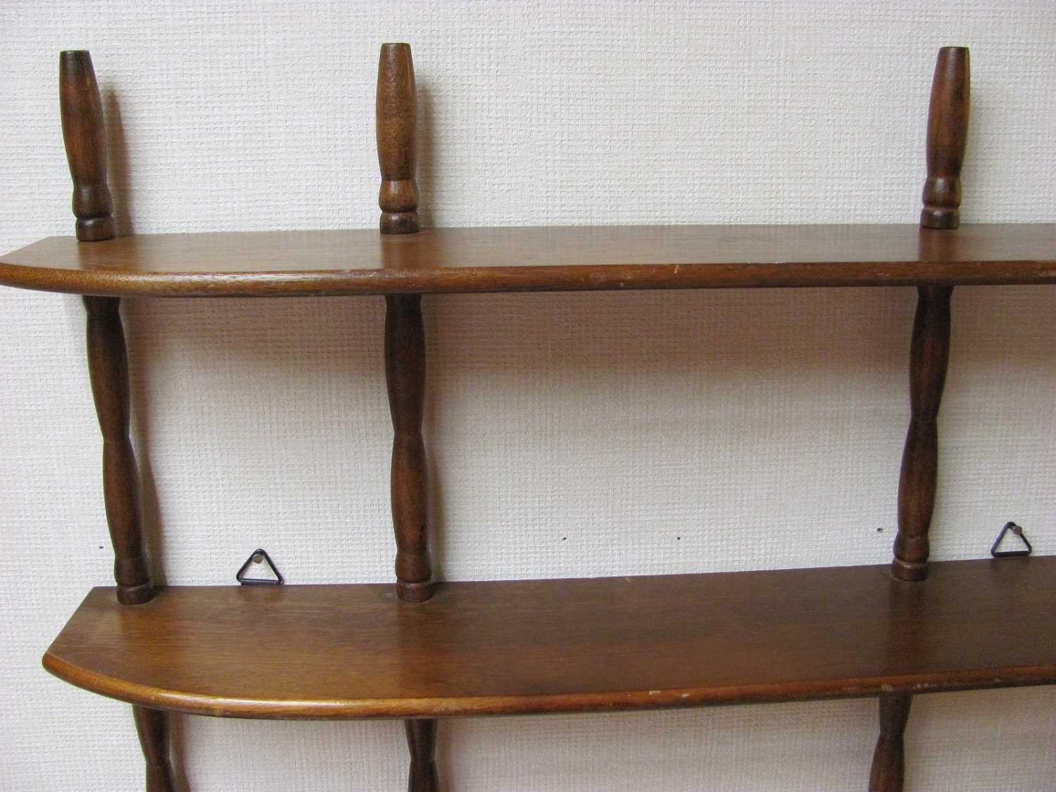 Vintage Knick Knack Shelf