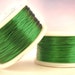 28 gauge Green Wire - Small Coil - 120 Feet - Enameled Coated Copper - 100% Guarantee - 36.6 Meters