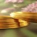 Premium 24kt Gold Plate Wire with Copper Core - Half Hard - You Pick FOUR - 100% Guarantee