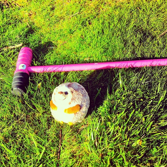 Items similar to Flamingo Croquet Mallet on Etsy