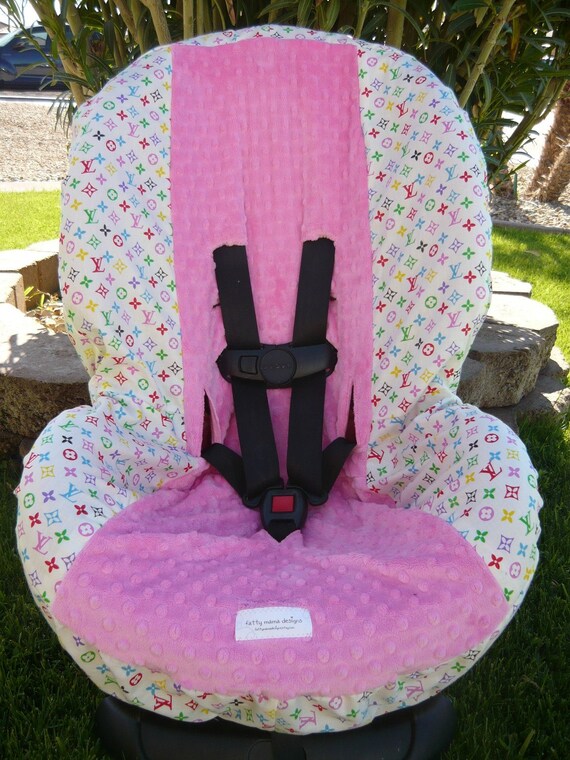 Last One Available Louis Vuitton Car Seat Cover Last One Available Louis Vuitton Car Seat Cover