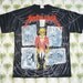 Chemise Vintage Des Années 90, Naissance, école, Mort, Bras Croisés
