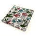 Caged Birds - Dish Cloth