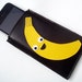 Banana iPhone Cozy