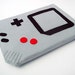Gameboy iPad Sleeve