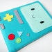 Adventure Time BMO iPad case / tablet cover