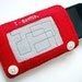 Etch a Sketch iPhone Cozy