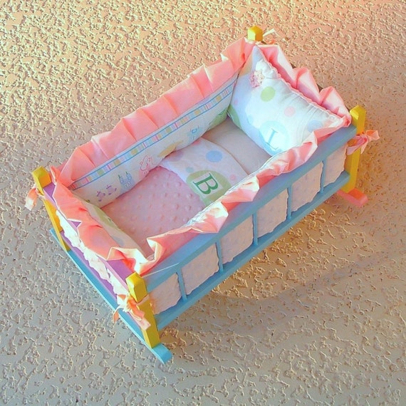 american girl bitty baby crib