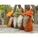 A Touch of Autumn Needle Felted Gnomes