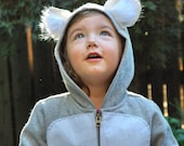 Koala costume kit