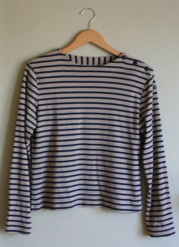 stripped sailor shirt