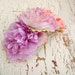 Bella - shabby chic blossom trio comb - SALE