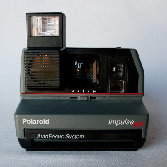 Polaroid Impulse AF Instant Film Camera