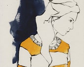 Midnight Follows 5x7