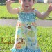 Reserved for Stefanie Ruffled Capri Romper 12m-6y