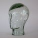Modernist Glass Head - Mannequin - MOD - Circa 1960