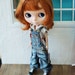 New -Washing Overalls