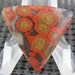 Morgan Hill Poppy Jasper Freeform Designer Cabochon
