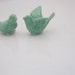 Wedding cake toppers - Rustic cake topper - Rustic wedding - Bird cake toppers - cake topper figures - ceramic cake toppers
