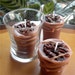 Coffee (with sugar and cream) Super Votive Set of Four