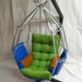 parrot chair by lb arberg, sweden